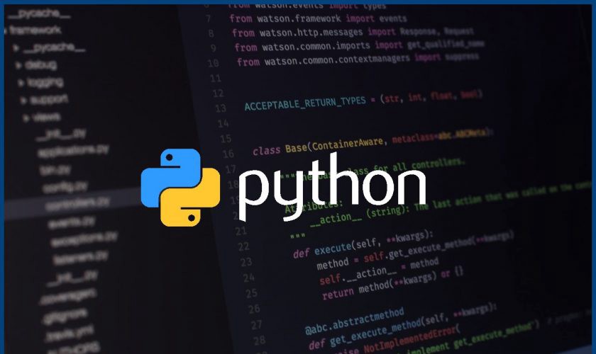 Python- kids coding languages