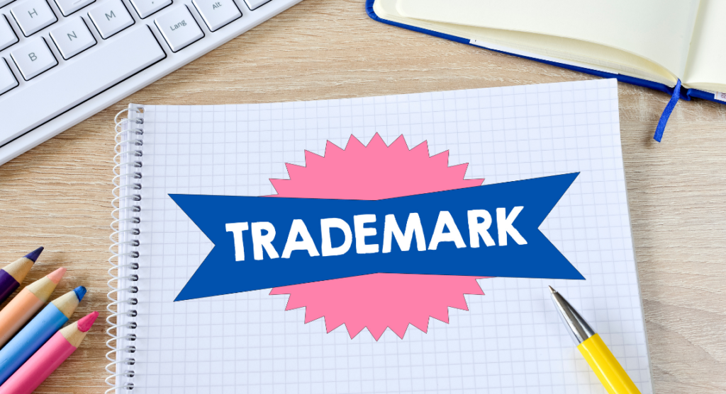 How to trademark a name