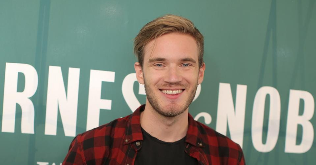 PewDiePie Net Worth, Age, Height, Girlfriend Youtube and Biography