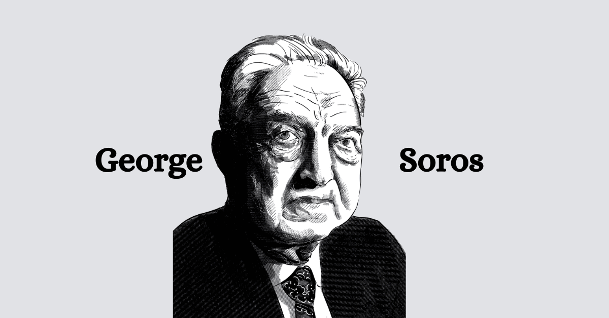 George Soros Net Worth, Age, Family, Company and Biography