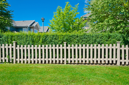 The Advantages of Garden Fencing