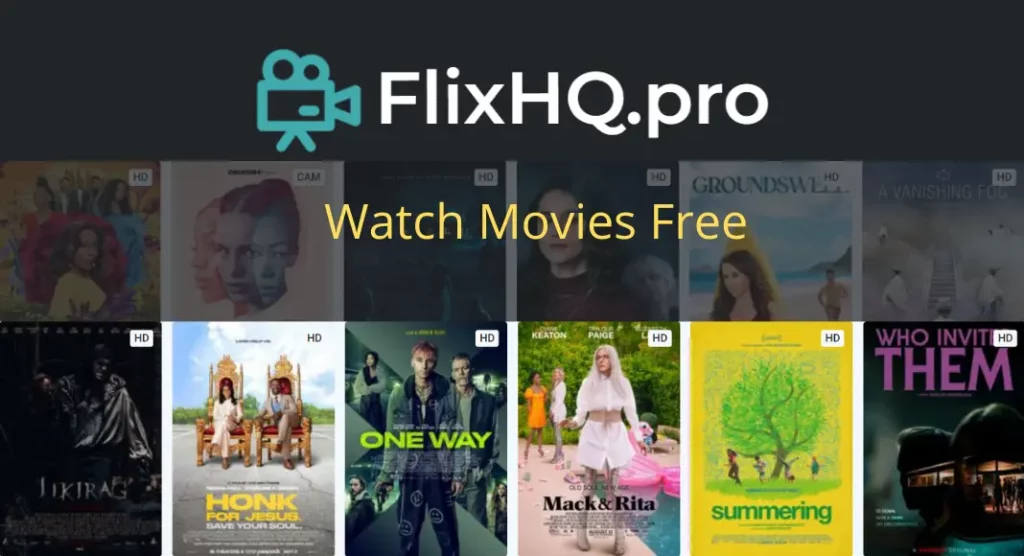 FlixHQ: Latest and Classic Movies on Your Fingertips