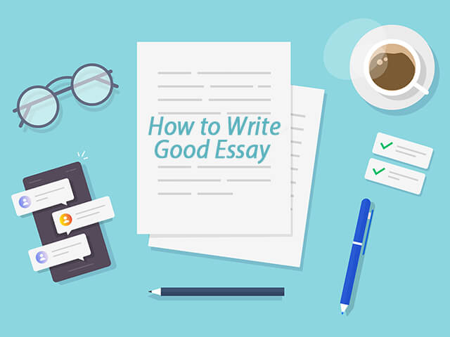 How to start an essay