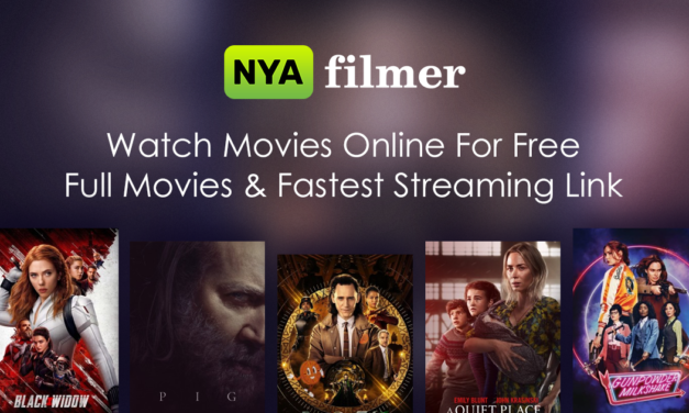 Nyafilmer.gg- All you need to know about the streaming site