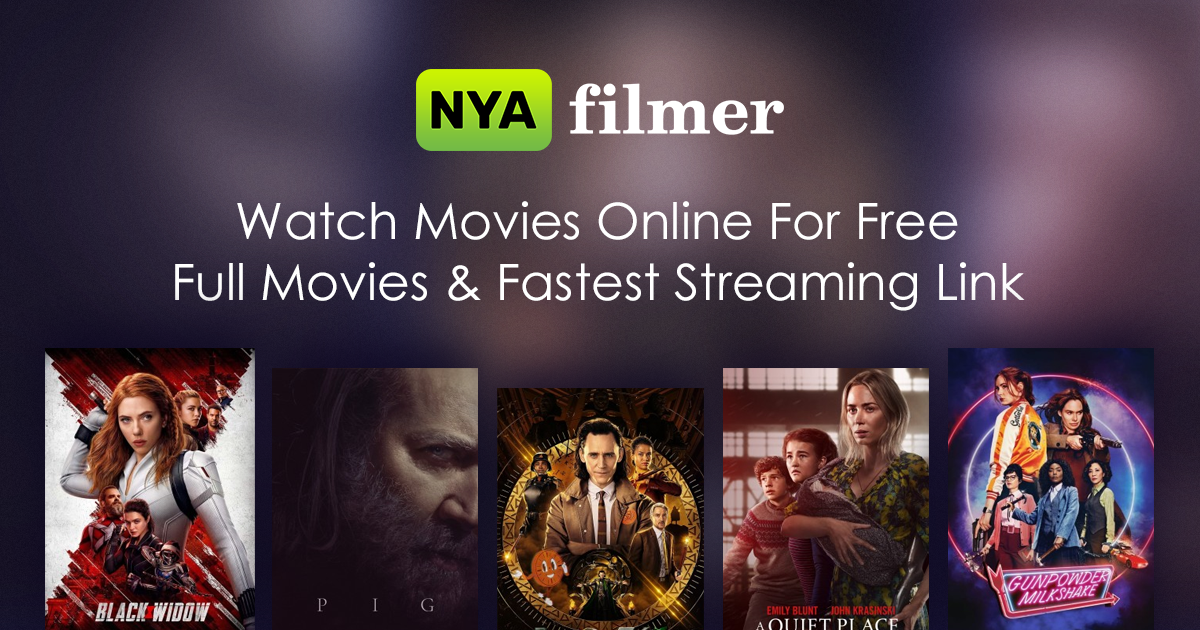 Nyafilmer.gg- All you need to know about the streaming site