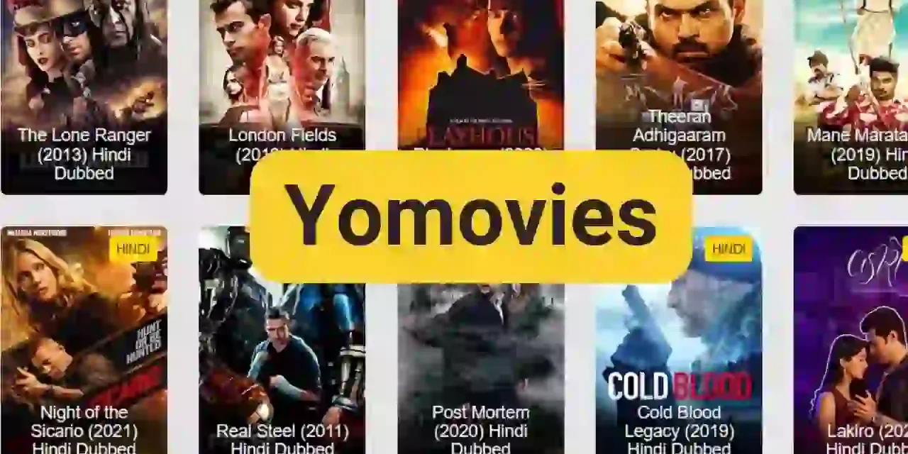 Yomovies: Download Latest Movies and Series with High-Definition