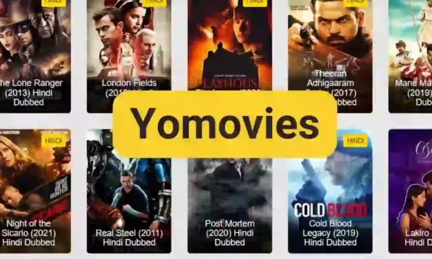 Yomovies: Download Latest Movies and Series with High-Definition