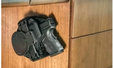Alien Gear Holsters: Innovative Solutions for Concealed Carry