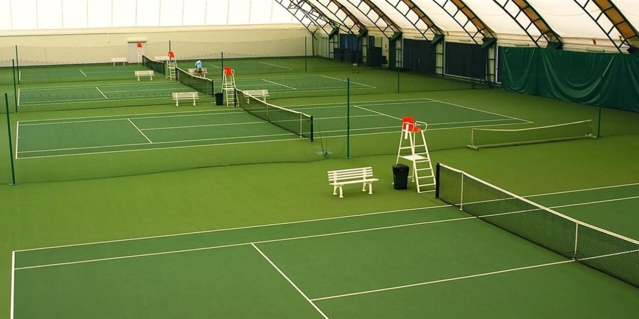 Tennis Court Installation – The Key Steps to a Perfect Tennis Court