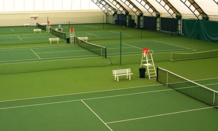 Tennis Court Installation – The Key Steps to a Perfect Tennis Court