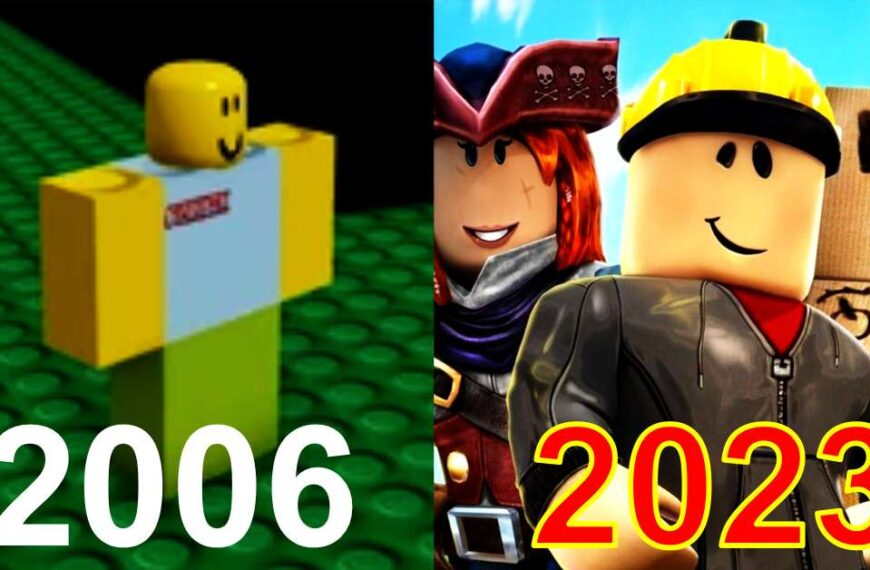 The Evolution and Features of Roblox A Comprehensive Overview - Insidebuzz