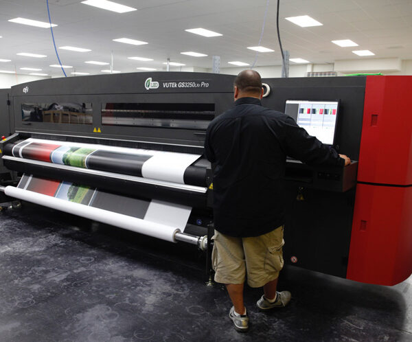 Giant Printing: Making a Bigger Impact in Visual Communication