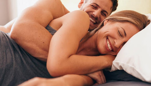 Better sexual health by organizing your sex life