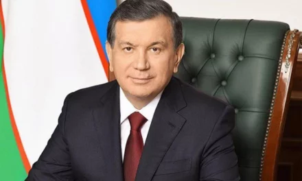 President of Uzbekistan Shavkat Mirziyoyev: biography and political career