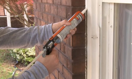 The Importance of Regular Caulking Maintenance for Your Home