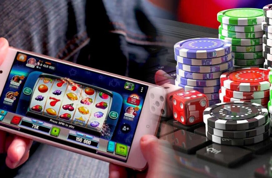 The Future of Online Gambling: Predictions and Innovations