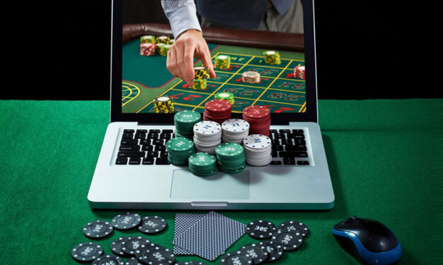 How to Play Online Slots Casino games.