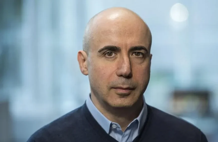 Yuri Milner