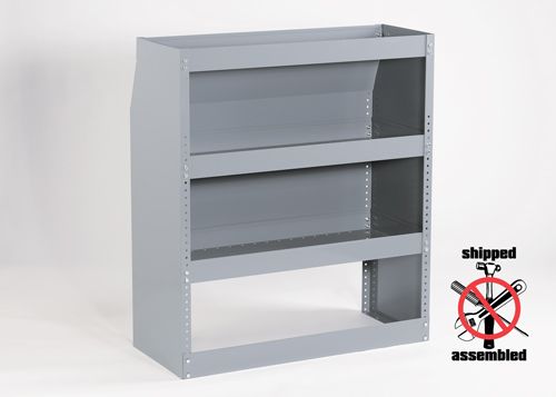 Shelves Van