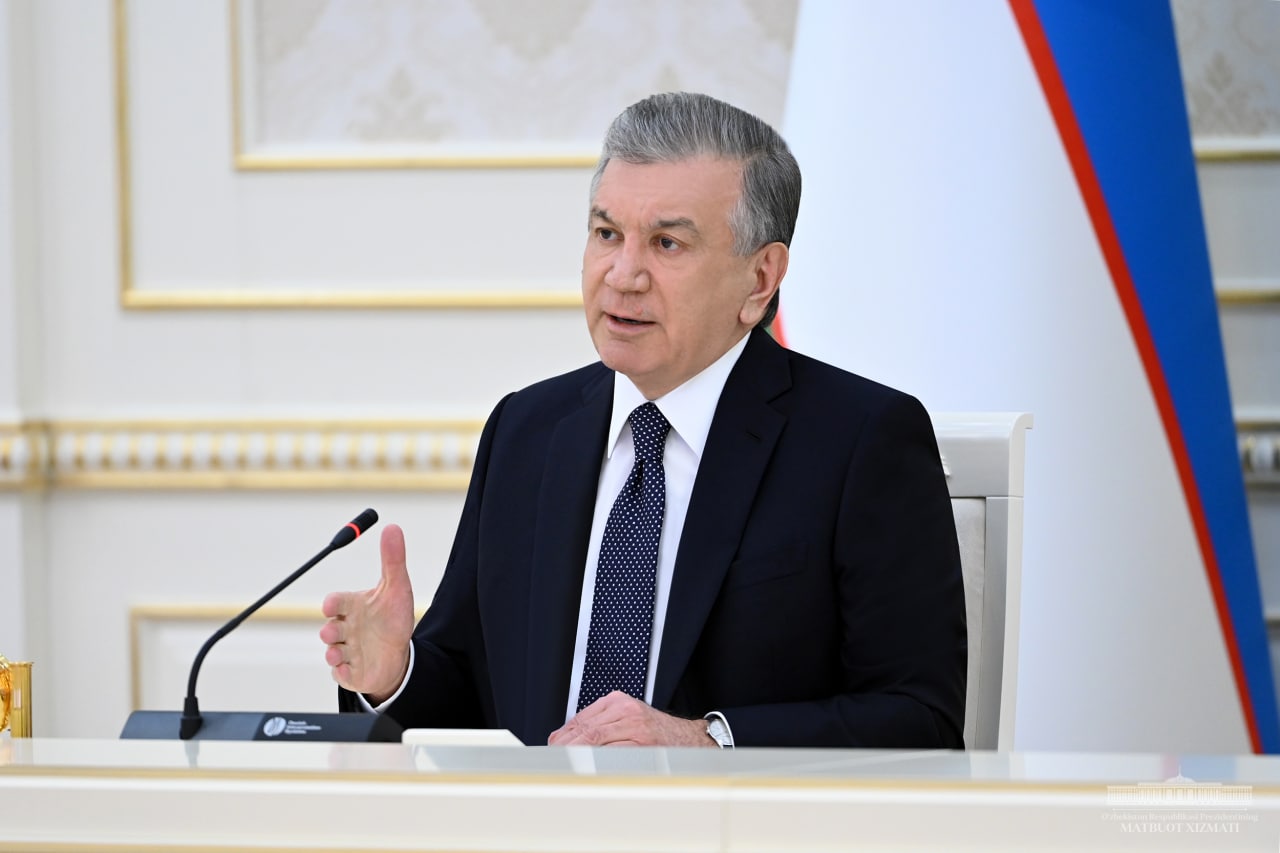 President of Uzbekistan Shavkat Mirziyoyev: Pioneering Uzbekistan’s Evolution